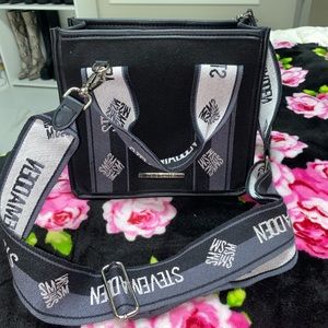 Steve Madden Canvas Tote!